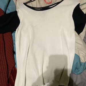 Austin Reed Black and White top I love this top I just don’t reach for it!